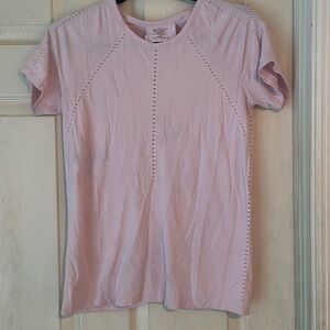 Athleta Pink Shirt